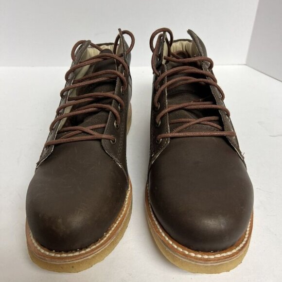 Superlamb Mens Tuul Boot Brown Size 9.5W